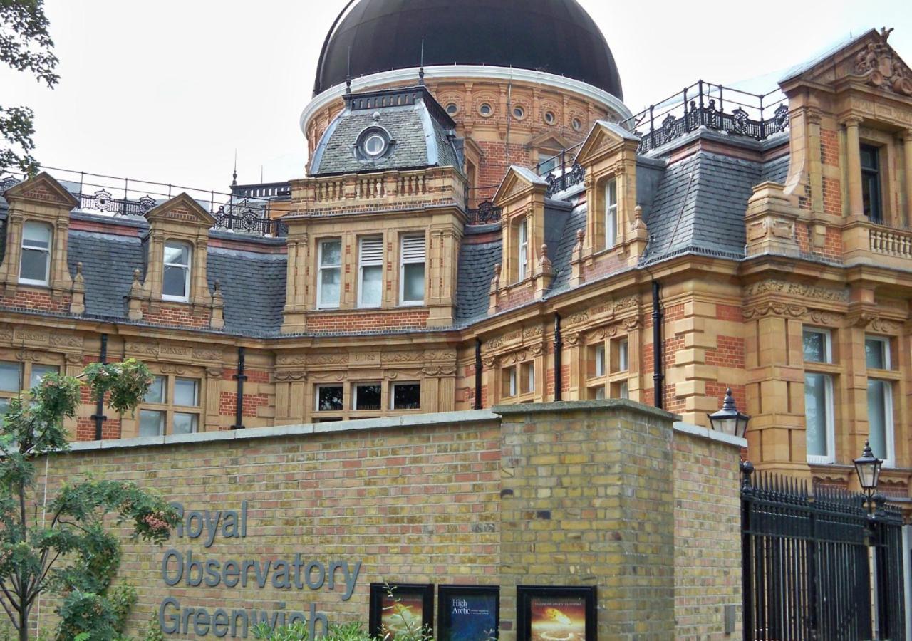 شقة 3-Bed House With Parking Near London O2 المظهر الخارجي الصورة